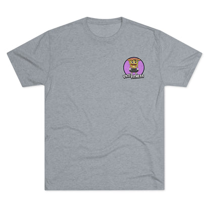 Pizza is the Answer- Triblend Tee