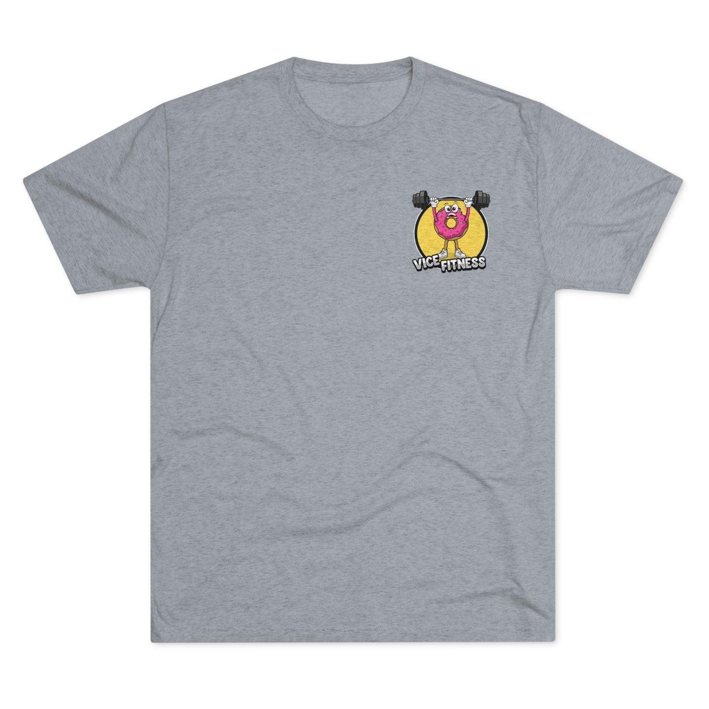 Donuts are the Answer- Triblend Tee