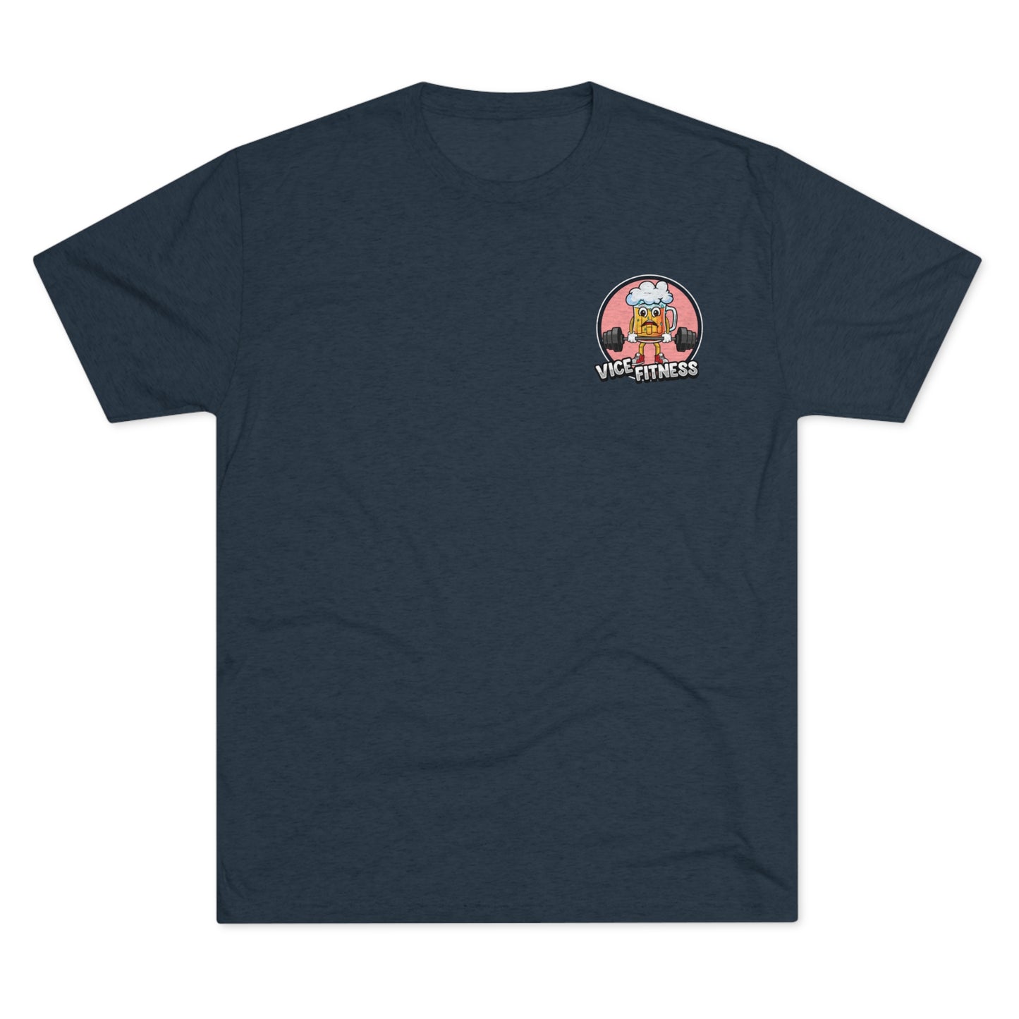 Fueled by Beer - Triblend Tee