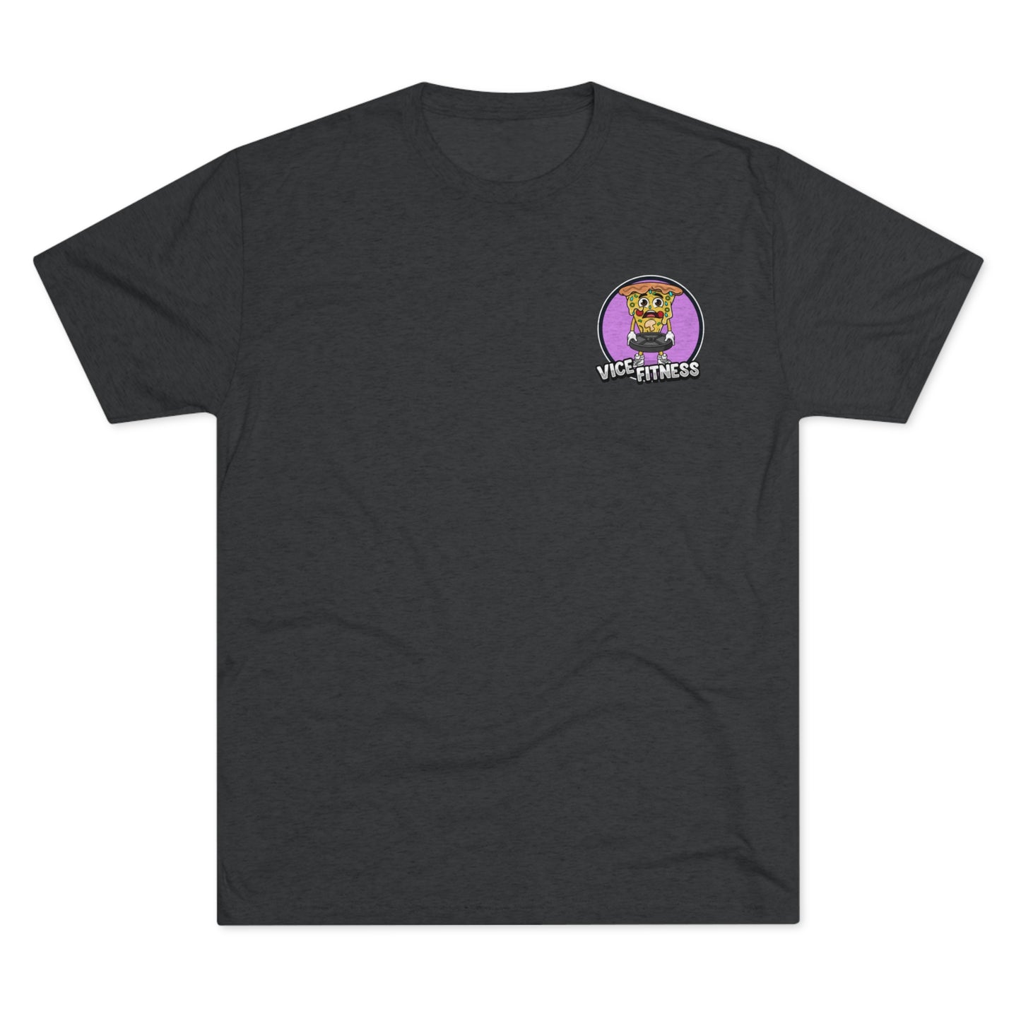 Pizza is the Answer- Triblend Tee