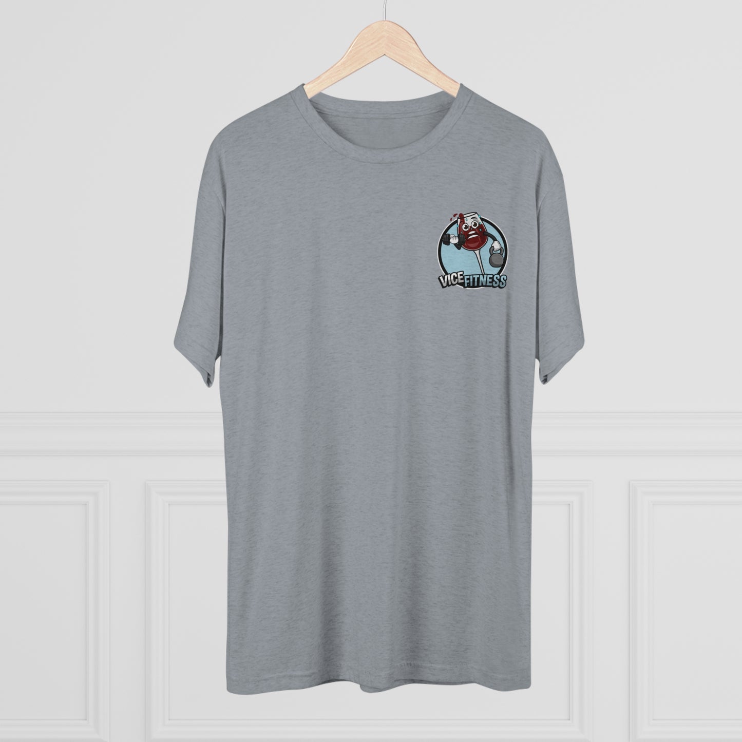 Wine is the Answer - Triblend Tee