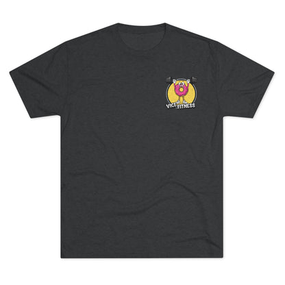 Donuts are the Answer- Triblend Tee