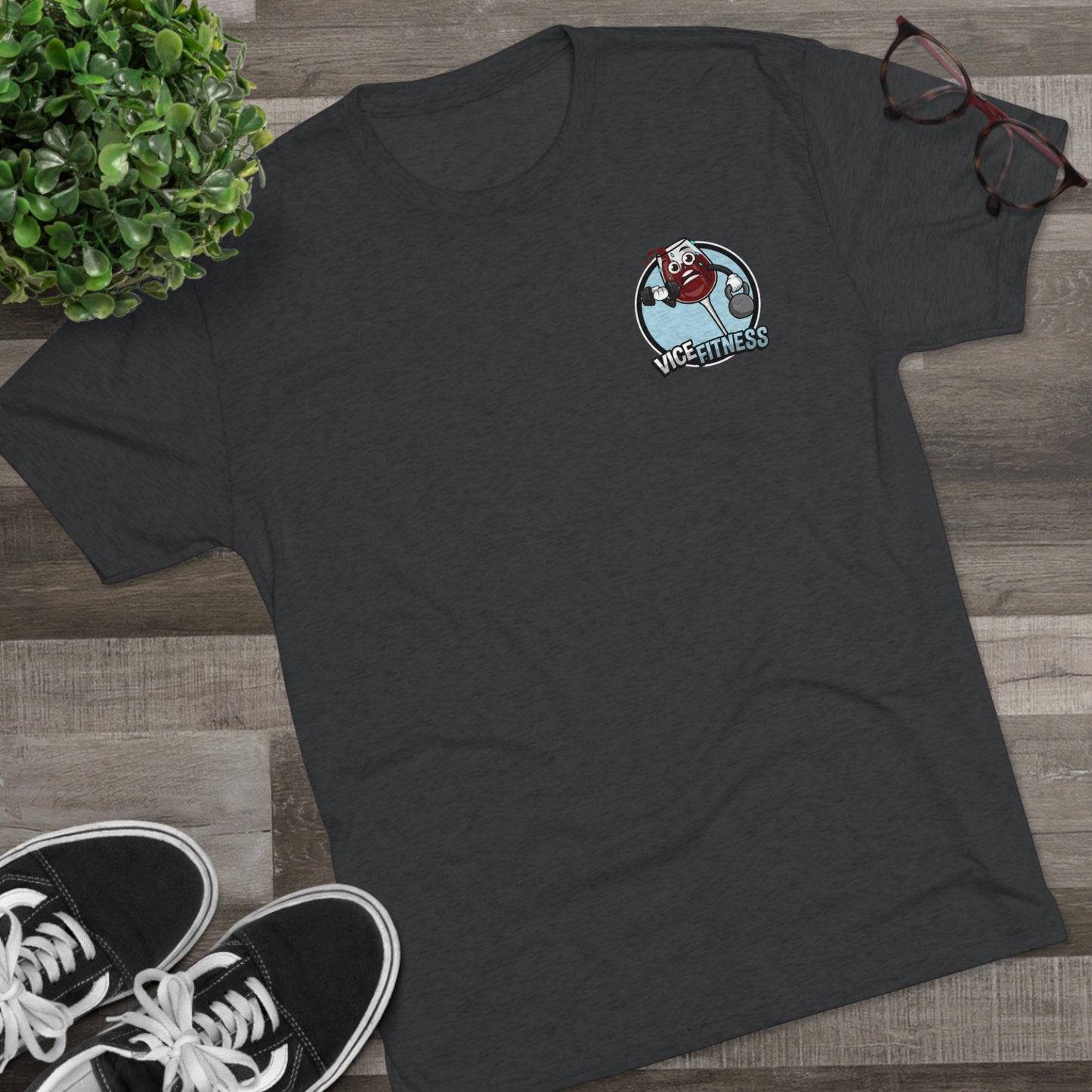 Wine is the Answer - Triblend Tee