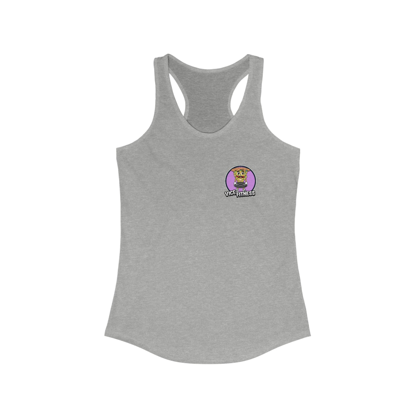 Stressed. Blessed. Pizza Obsessed - Tank Top