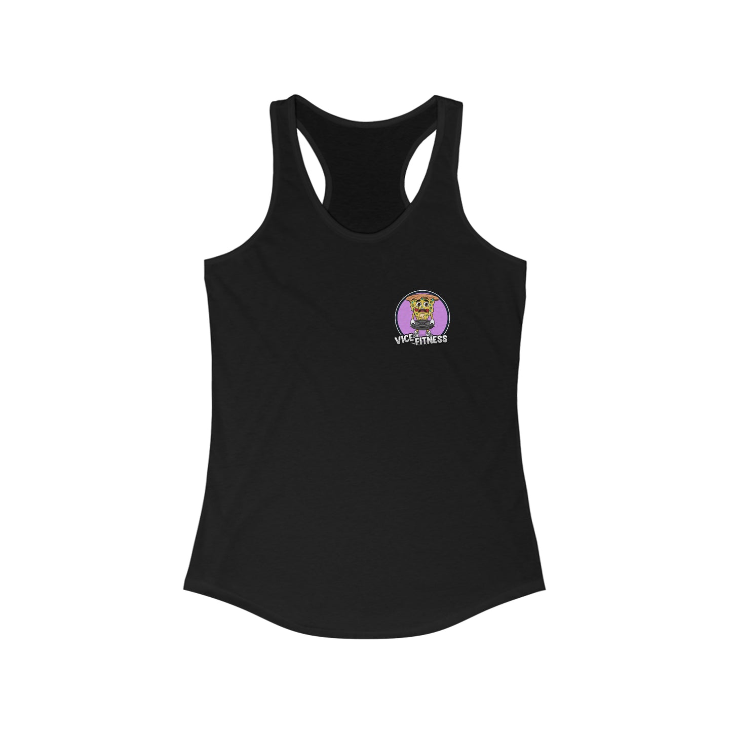 Stressed. Blessed. Pizza Obsessed - Tank Top