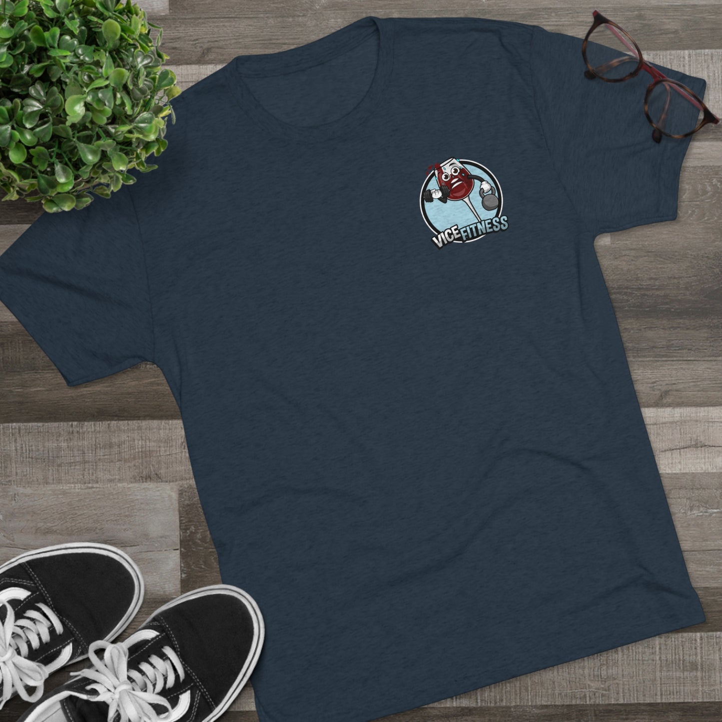 Wine is the Answer - Triblend Tee